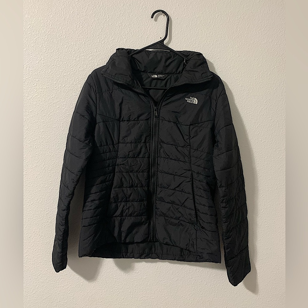 The North Face Women’s Puffer Jacket Medium - Picture 2 of 4